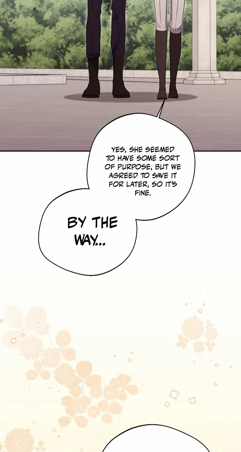 There Is No Need to be Obsessed with me Chapter 28 page 59 - 