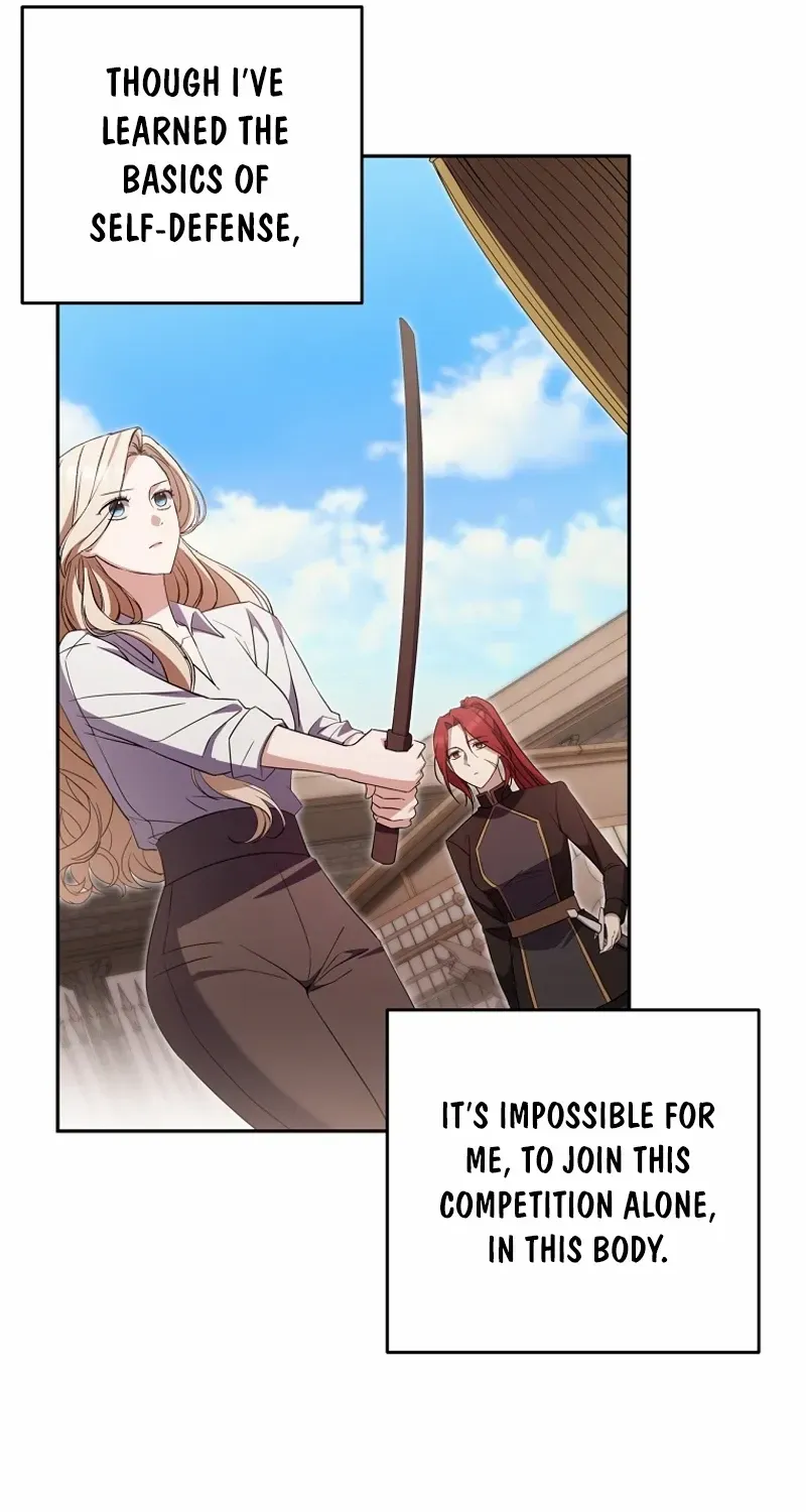 There Is No Need to be Obsessed with me Chapter 28 page 86 - 