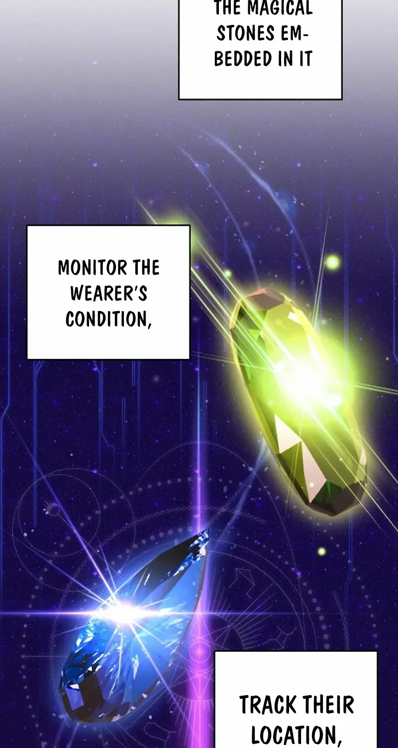 There Is No Need to be Obsessed with me Chapter 28 page 98 - 