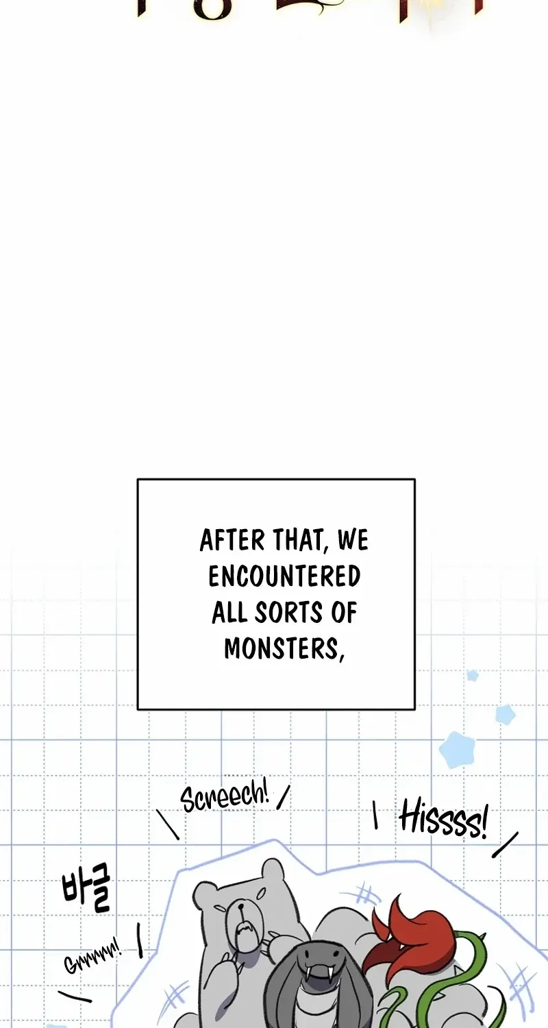 There Is No Need to be Obsessed with me Chapter 29 page 14 - 