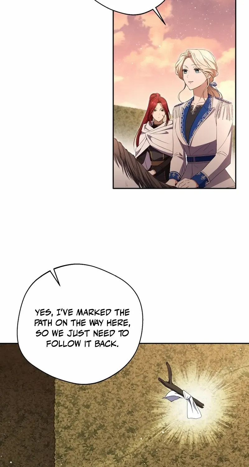 There Is No Need to be Obsessed with me Chapter 29 page 18 - 