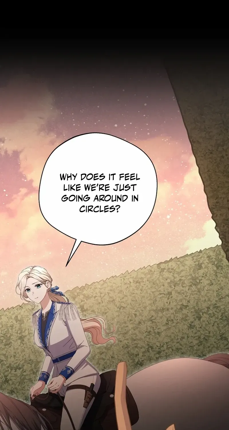 There Is No Need to be Obsessed with me Chapter 29 page 21 - 