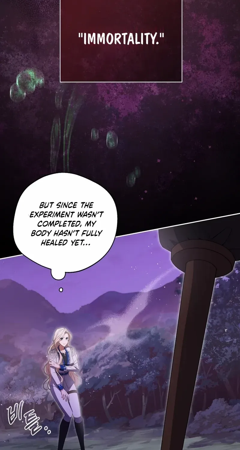 There Is No Need to be Obsessed with me Chapter 29 page 69 - 