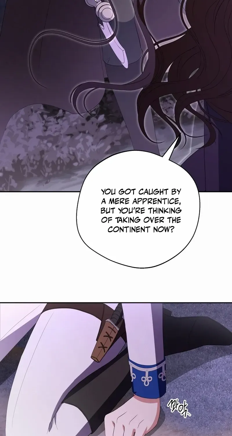 There Is No Need to be Obsessed with me Chapter 29 page 81 - 