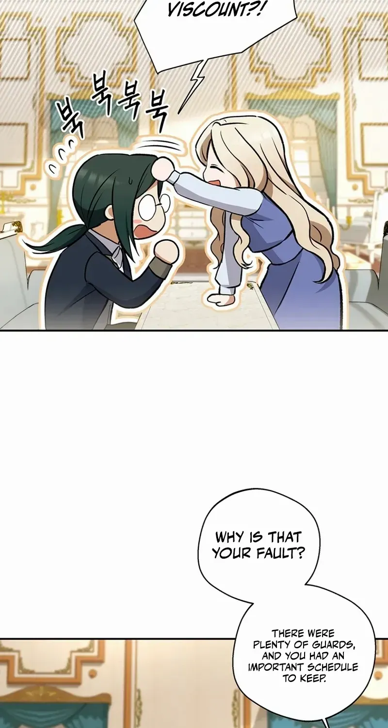 There Is No Need to be Obsessed with me Chapter 3 page 30 - 