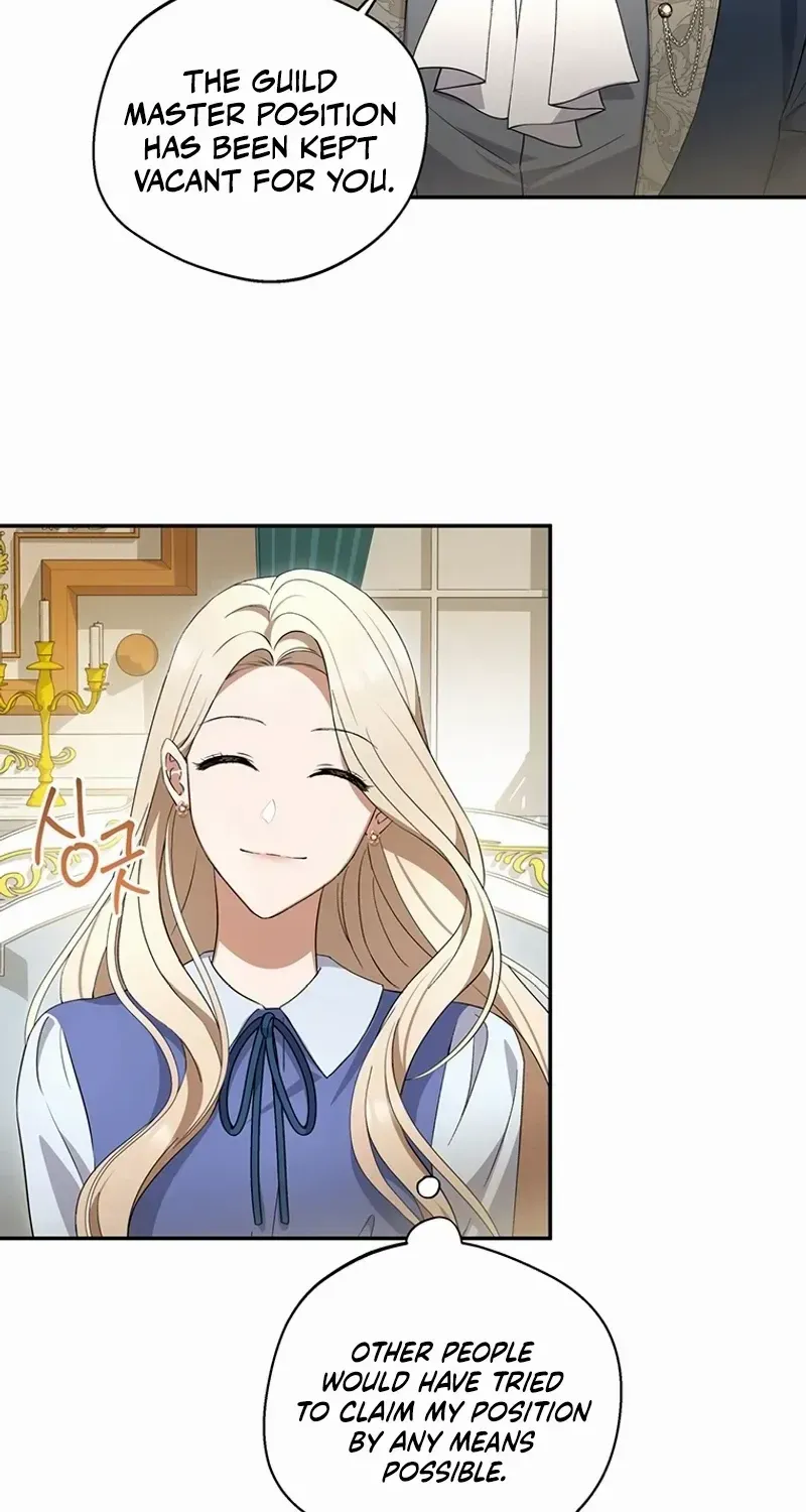 There Is No Need to be Obsessed with me Chapter 3 page 33 - 