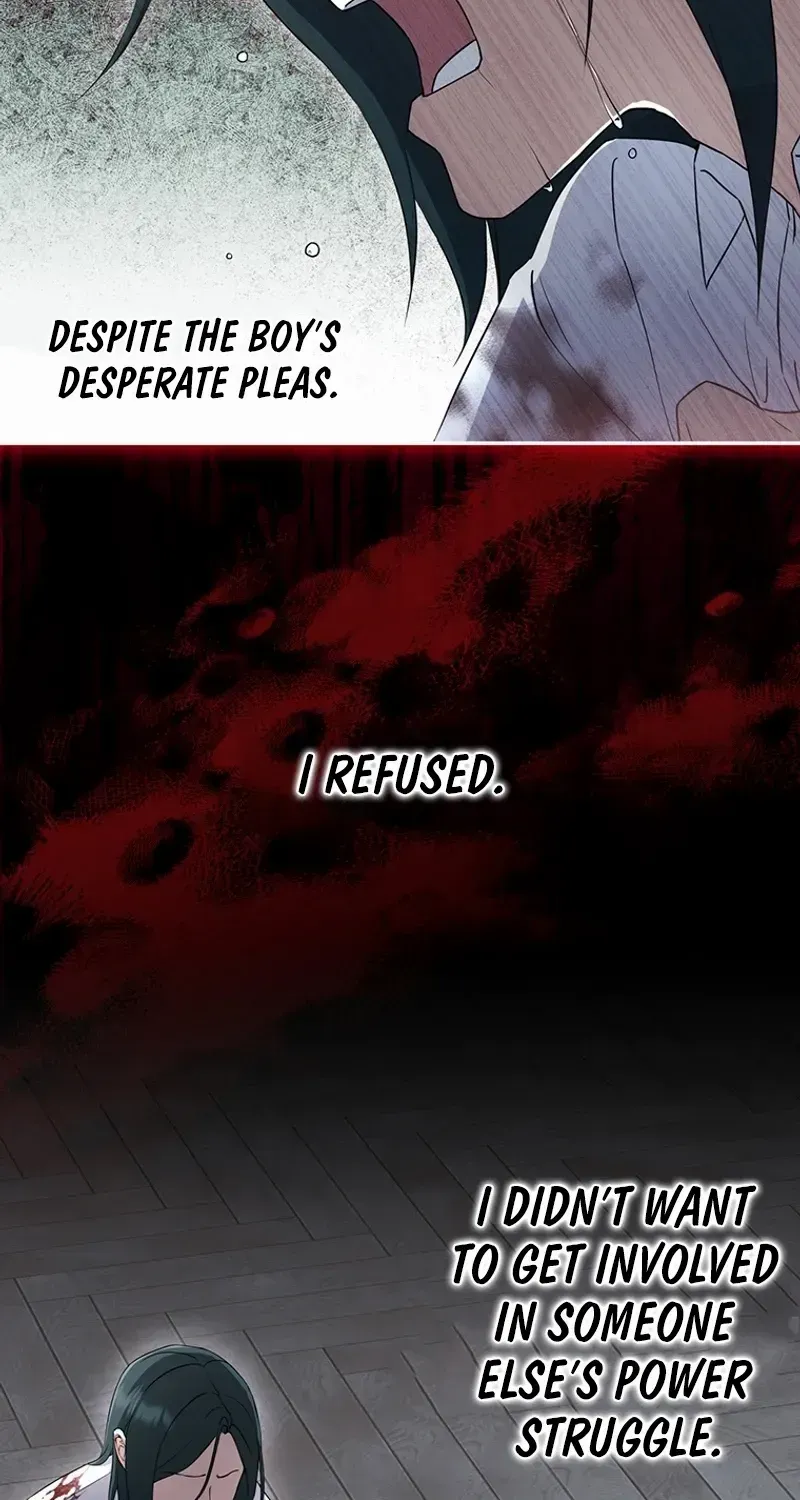 There Is No Need to be Obsessed with me Chapter 3 page 5 - 