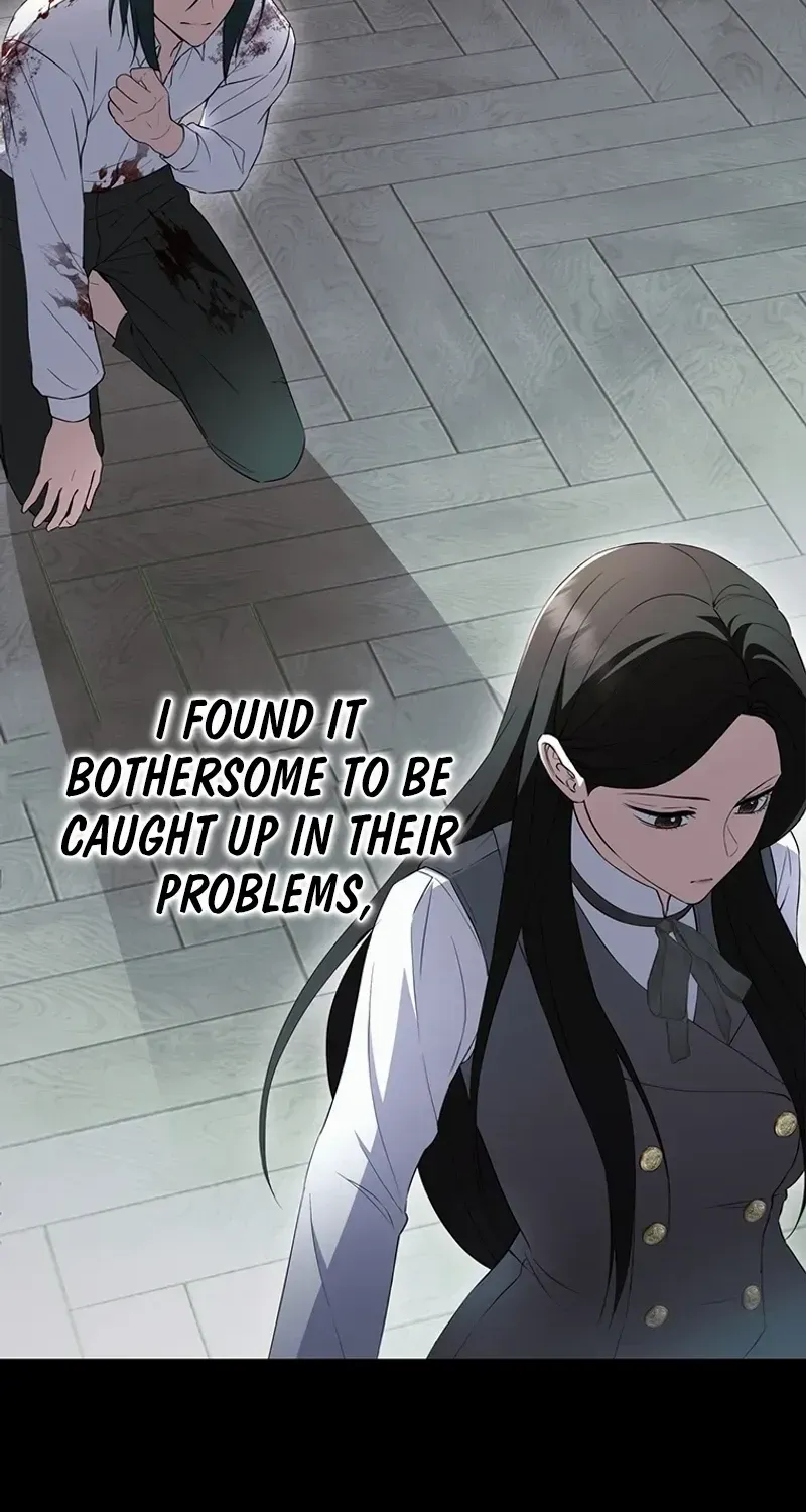 There Is No Need to be Obsessed with me Chapter 3 page 6 - 