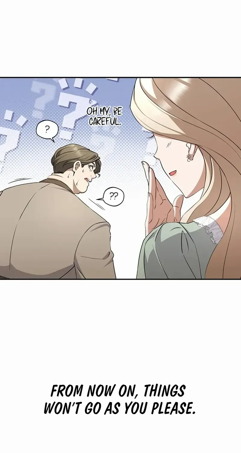 There Is No Need to be Obsessed with me Chapter 3 page 82 - 