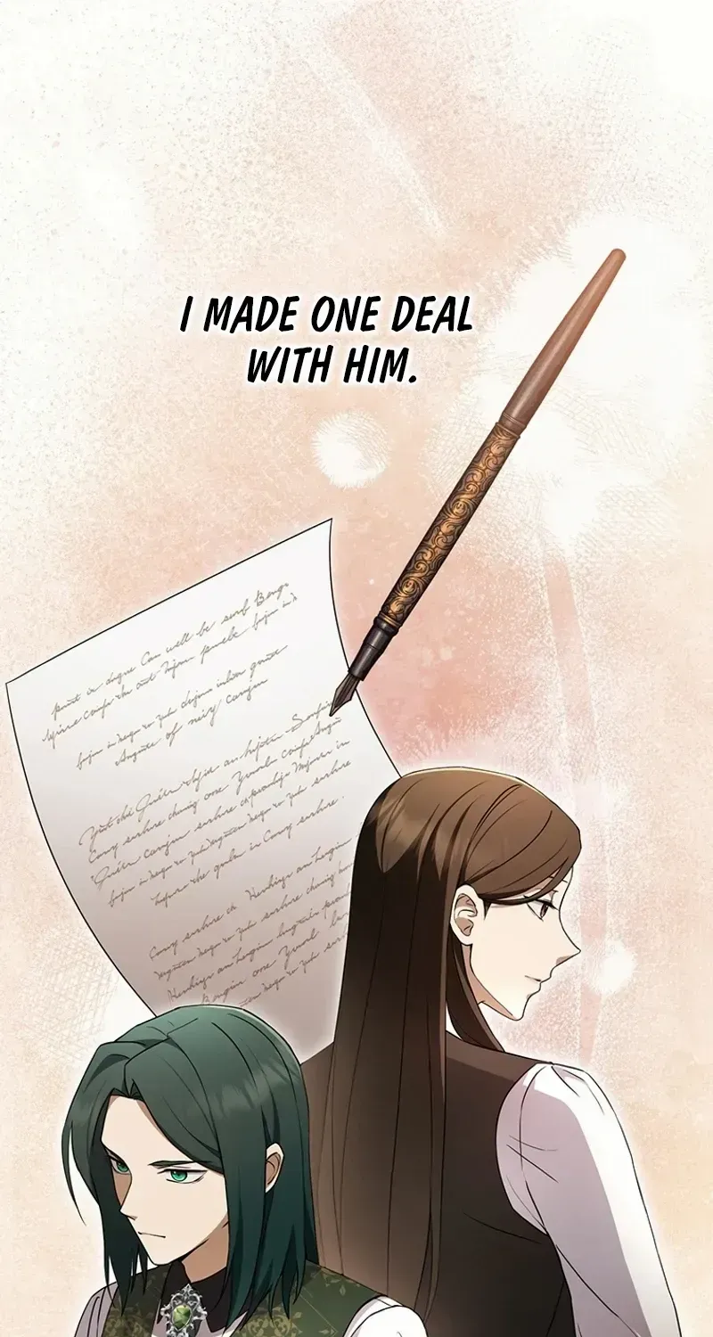 There Is No Need to be Obsessed with me Chapter 3 page 10 - 