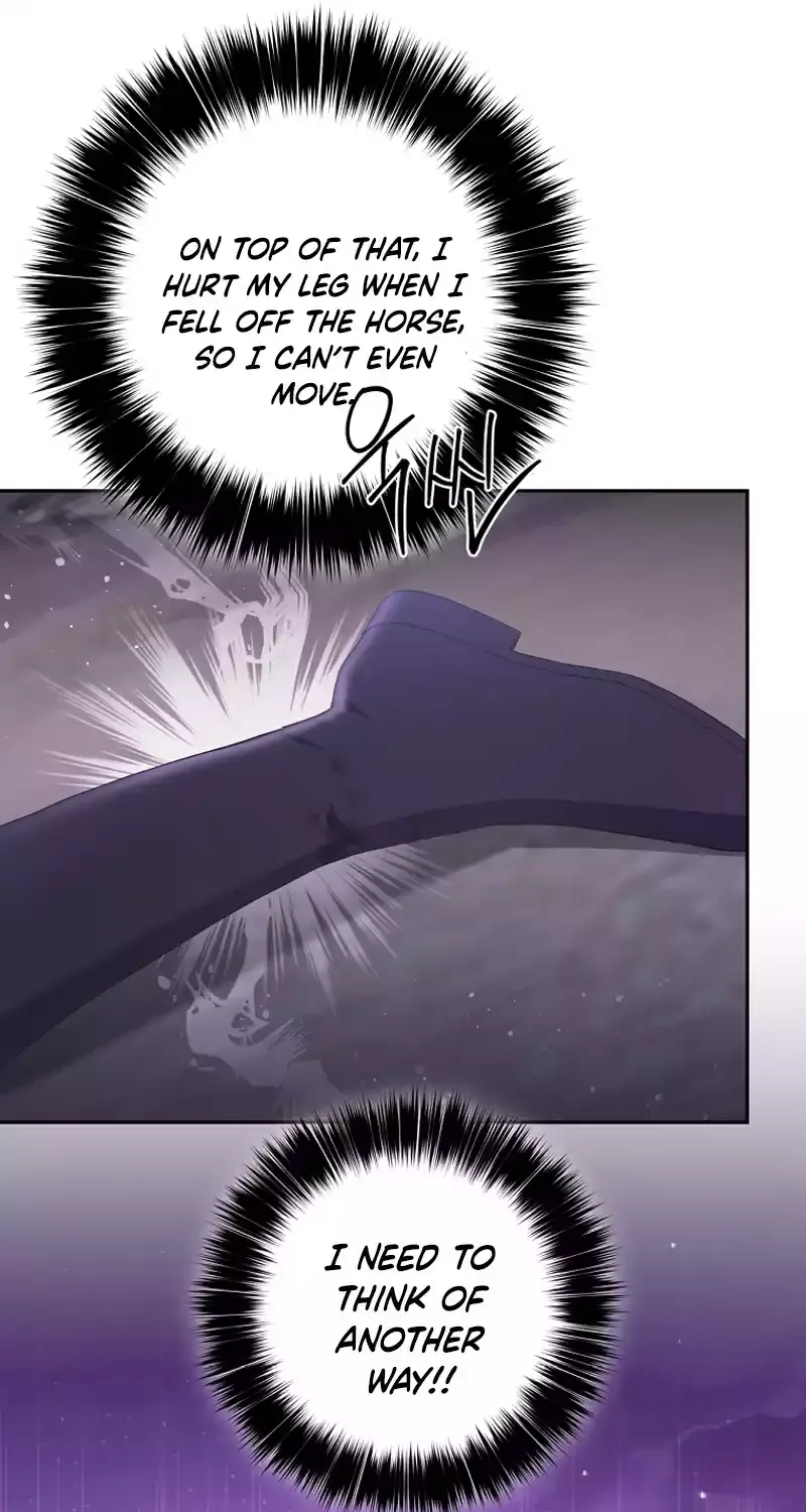 There Is No Need to be Obsessed with me Chapter 30 page 18 - 