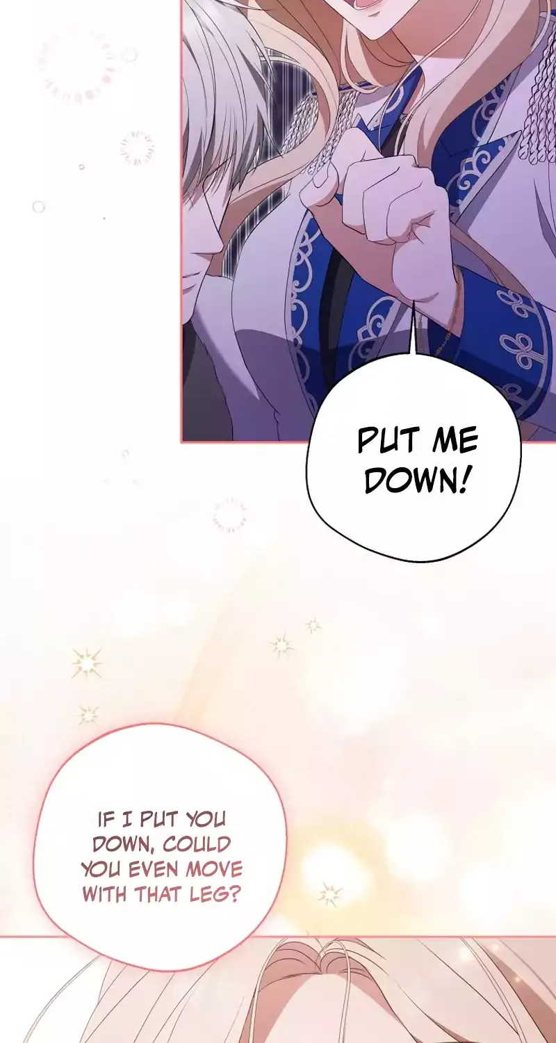 There Is No Need to be Obsessed with me Chapter 30 page 25 - 