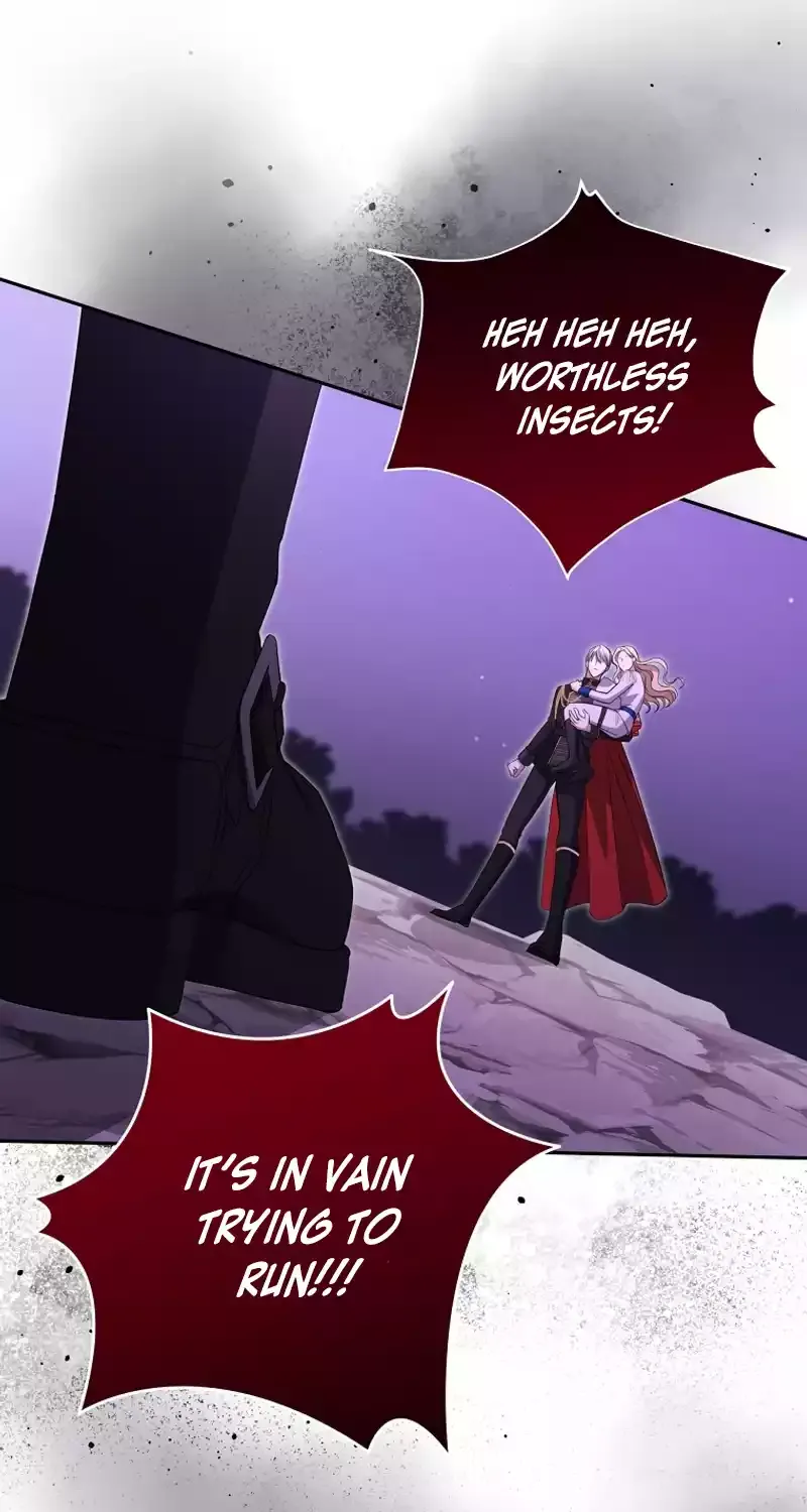 There Is No Need to be Obsessed with me Chapter 30 page 43 - 