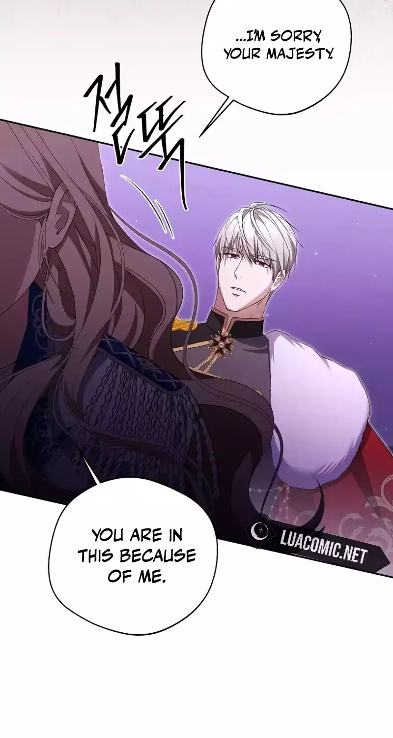 There Is No Need to be Obsessed with me Chapter 30 page 48 - 