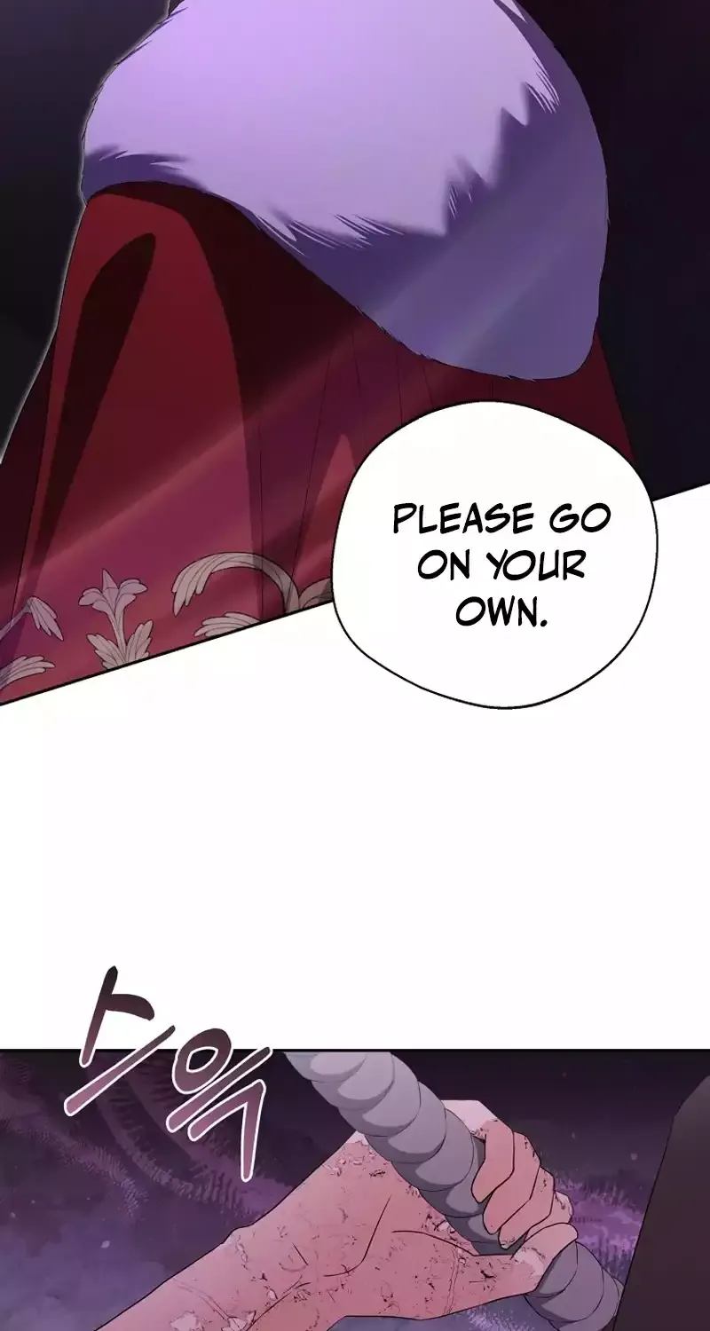 There Is No Need to be Obsessed with me Chapter 30 page 53 - 