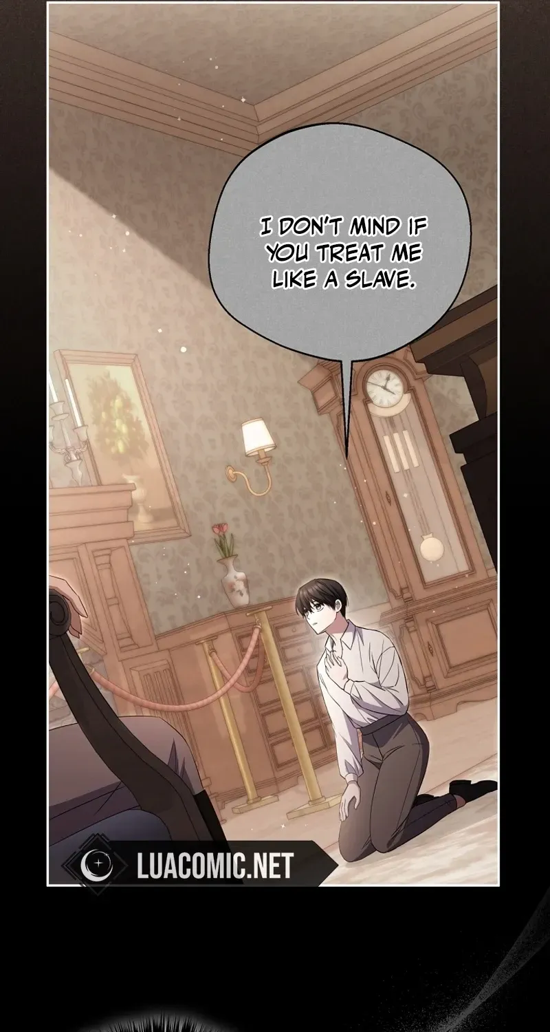 There Is No Need to be Obsessed with me Chapter 31 page 19 - 