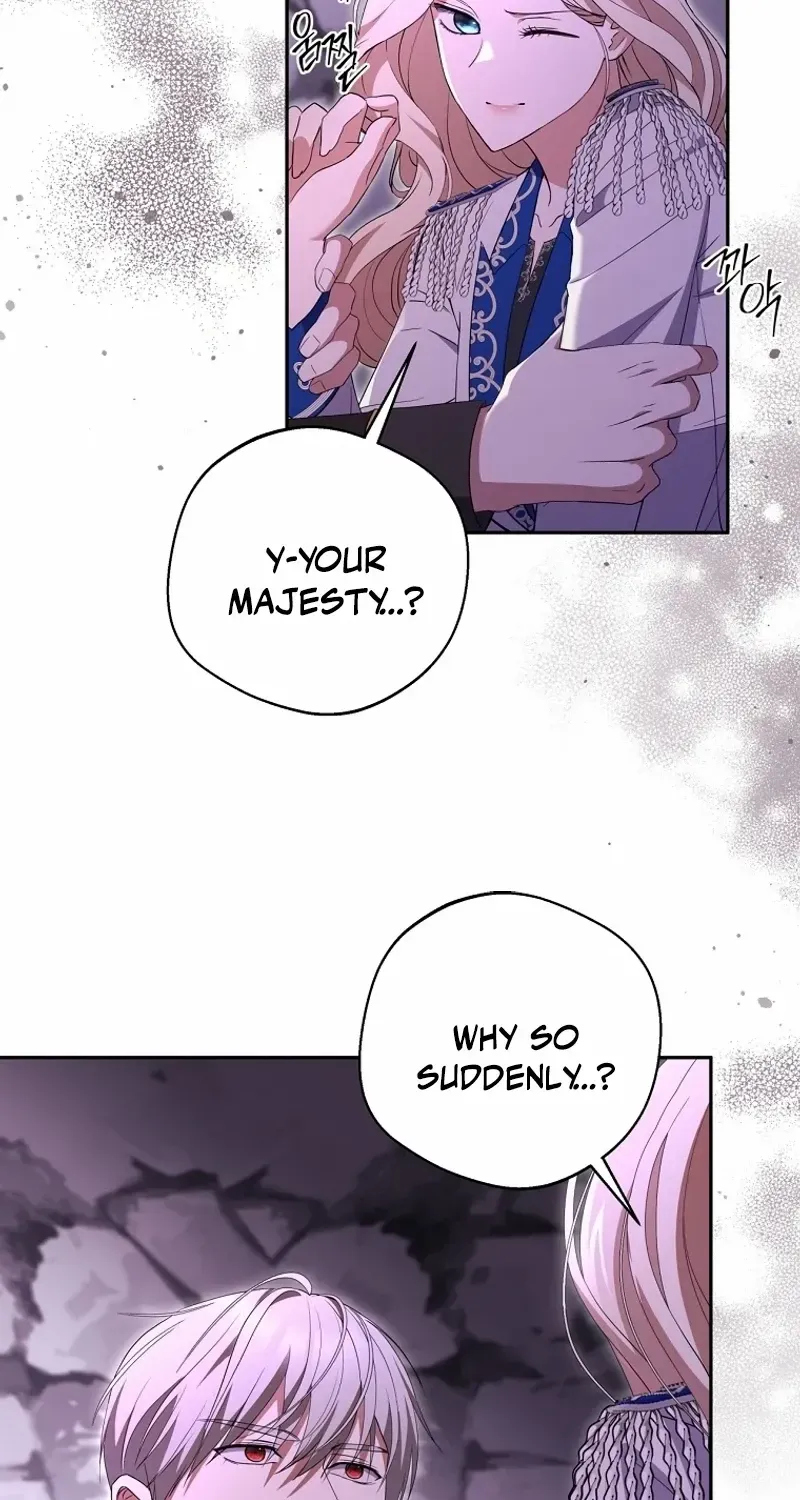 There Is No Need to be Obsessed with me Chapter 31 page 28 - 
