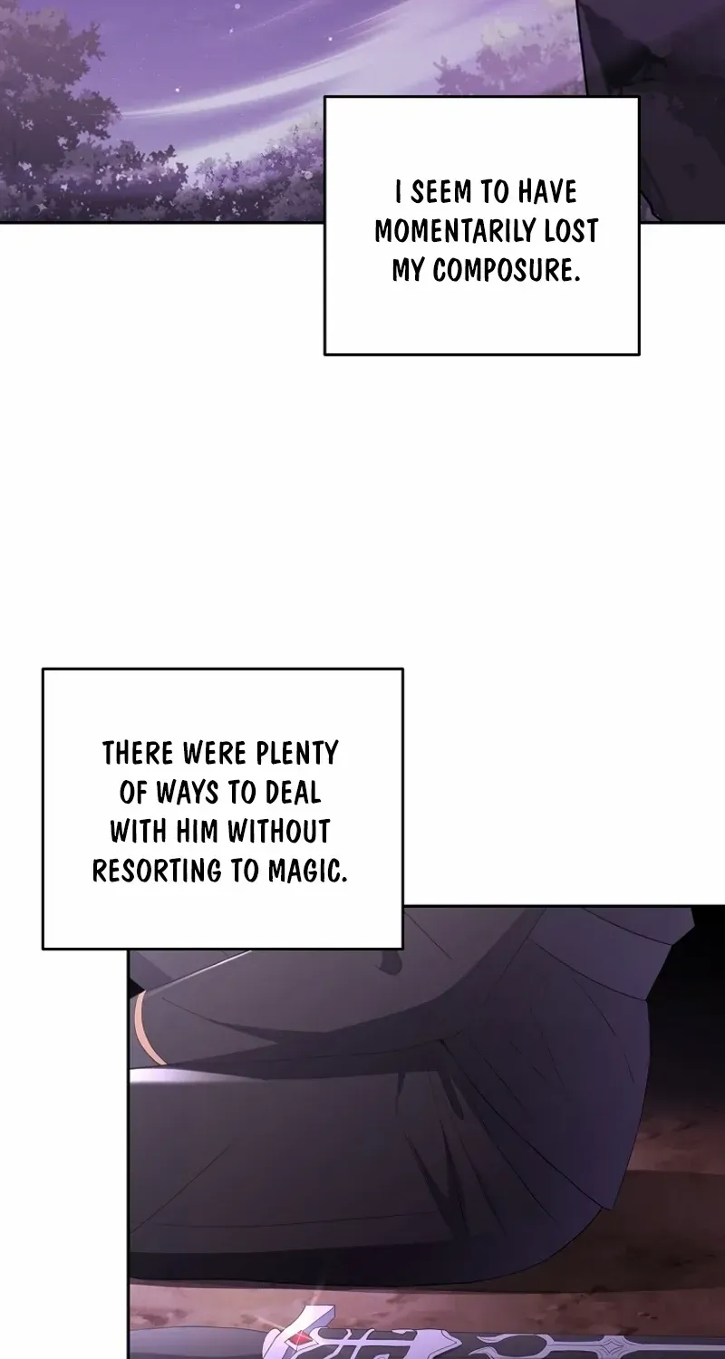 There Is No Need to be Obsessed with me Chapter 31 page 4 - 