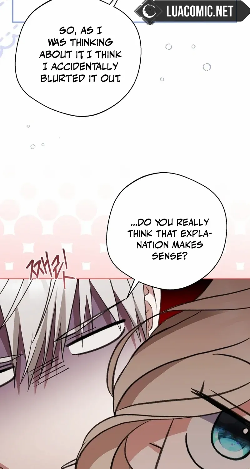 There Is No Need to be Obsessed with me Chapter 31 page 41 - 