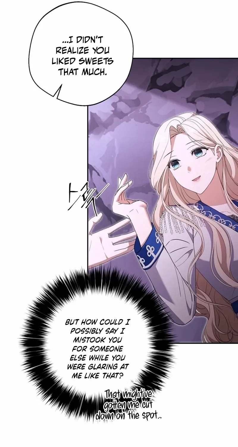 There Is No Need to be Obsessed with me Chapter 31 page 43 - 