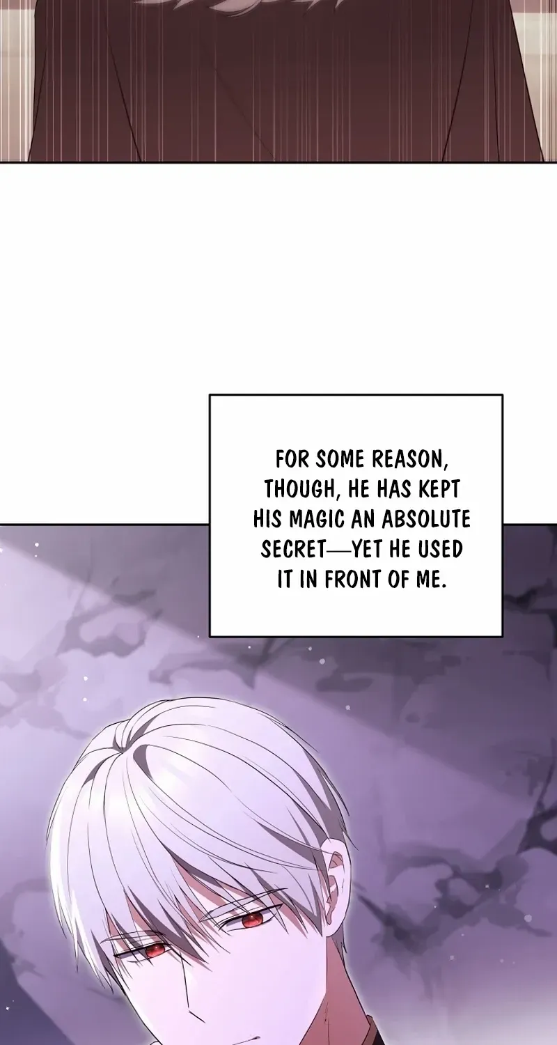 There Is No Need to be Obsessed with me Chapter 31 page 57 - 