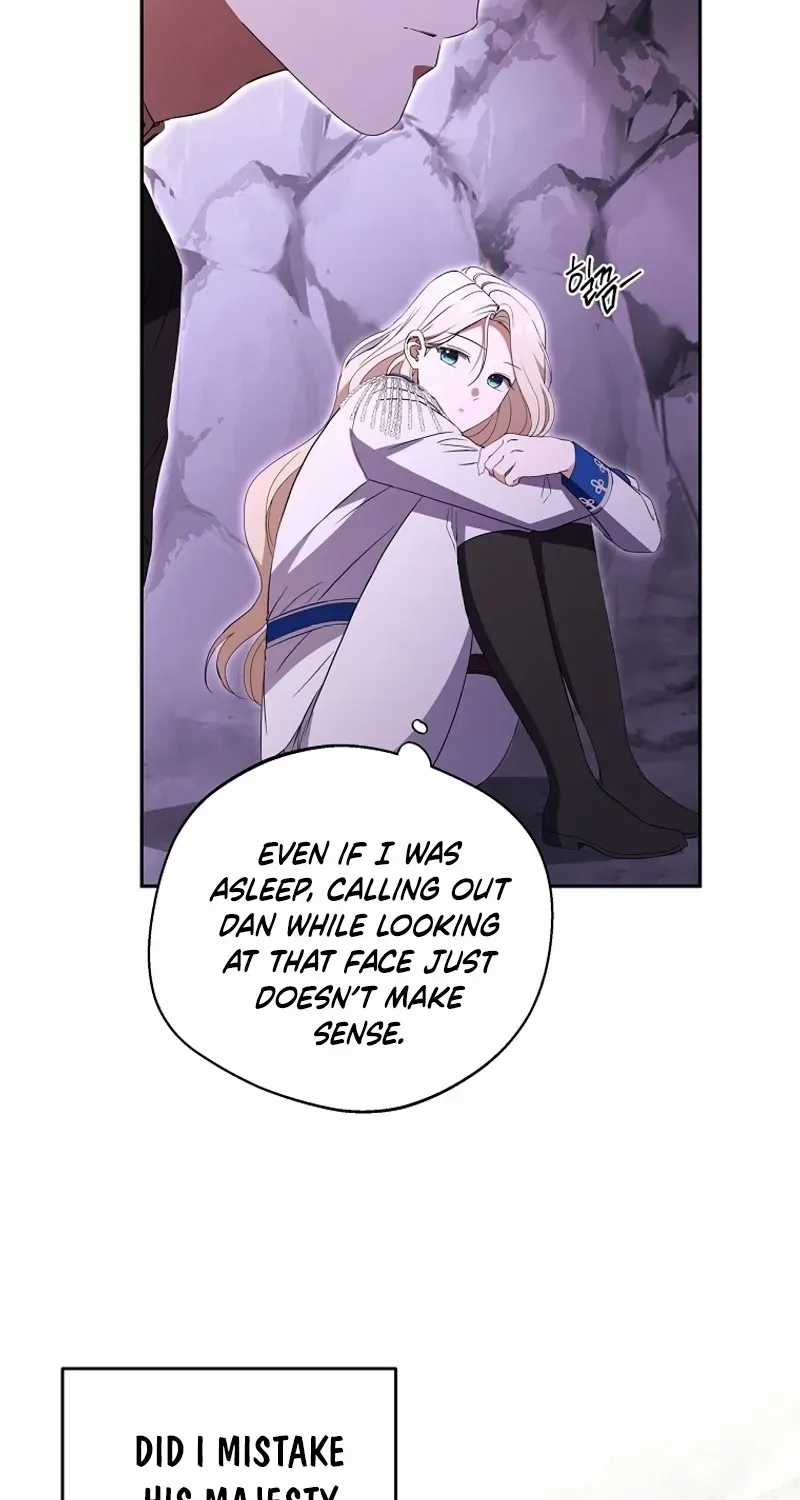 There Is No Need to be Obsessed with me Chapter 31 page 59 - 
