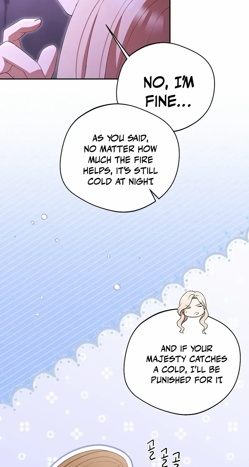 There Is No Need to be Obsessed with me Chapter 31 page 77 - 