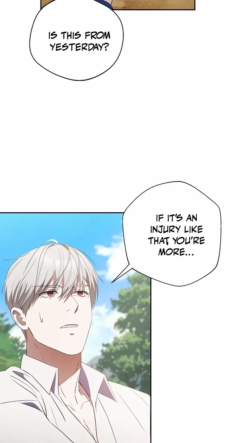 There Is No Need to be Obsessed with me Chapter 32 page 81 - 