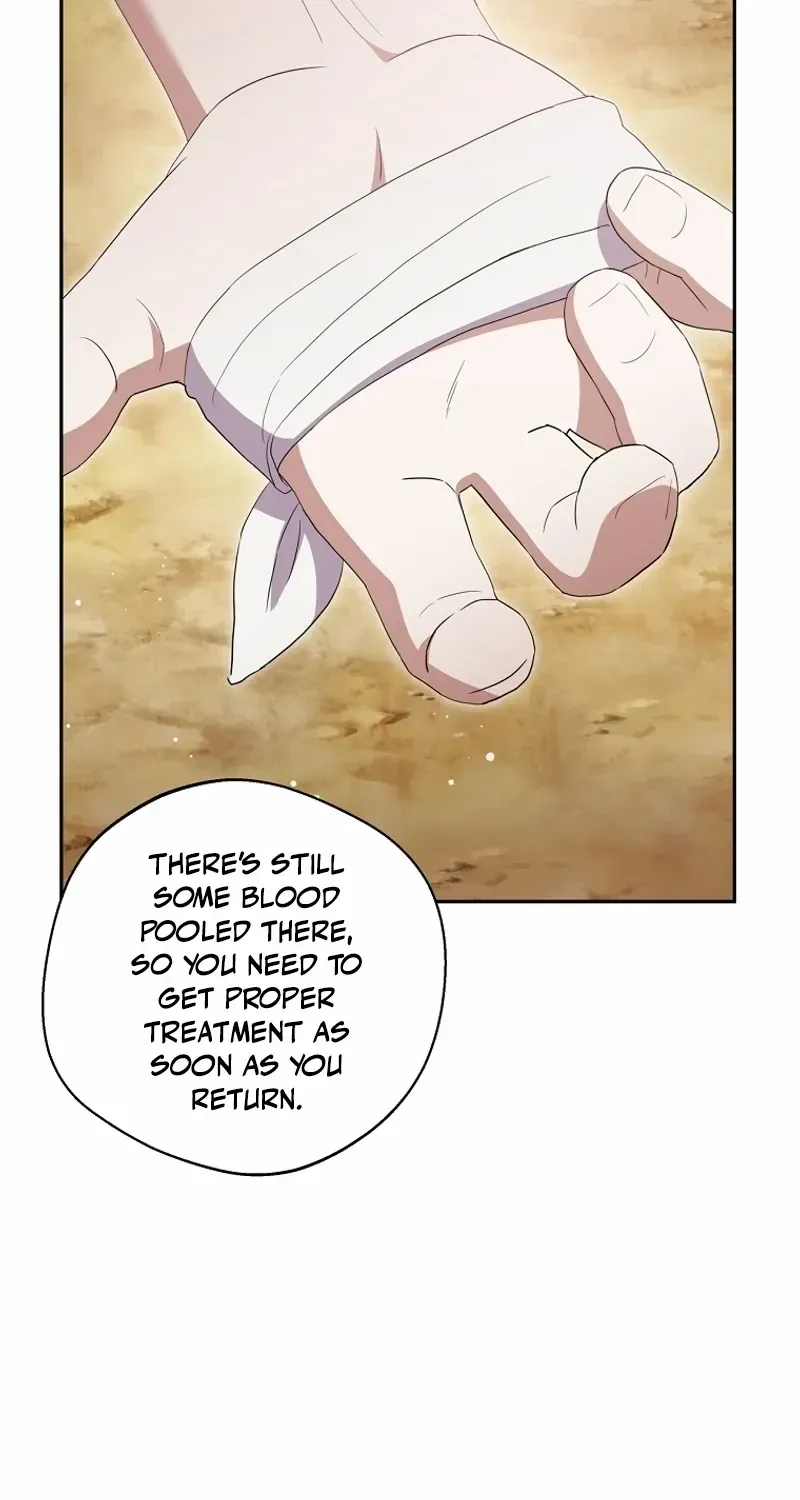 There Is No Need to be Obsessed with me Chapter 32 page 83 - 