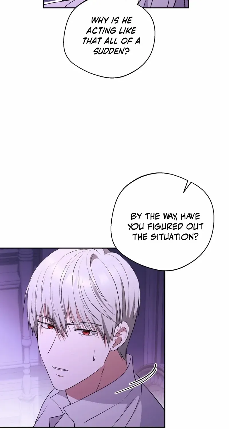 There Is No Need to be Obsessed with me Chapter 33 page 48 - 