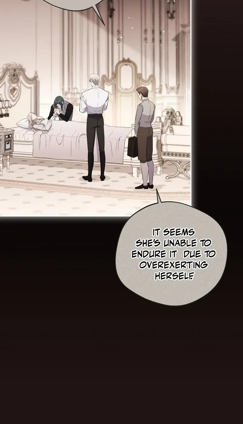 There Is No Need to be Obsessed with me Chapter 33 page 6 - 