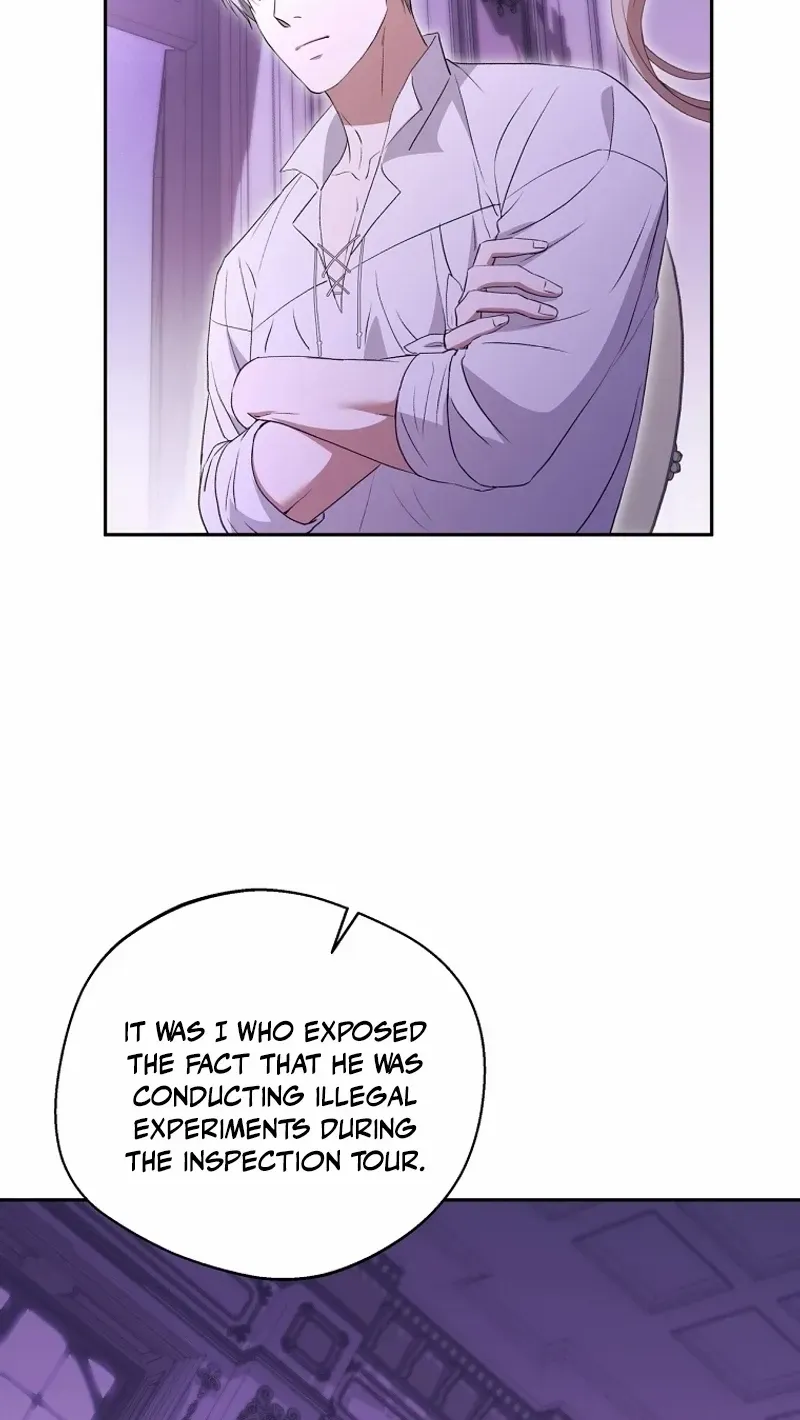 There Is No Need to be Obsessed with me Chapter 33 page 57 - 