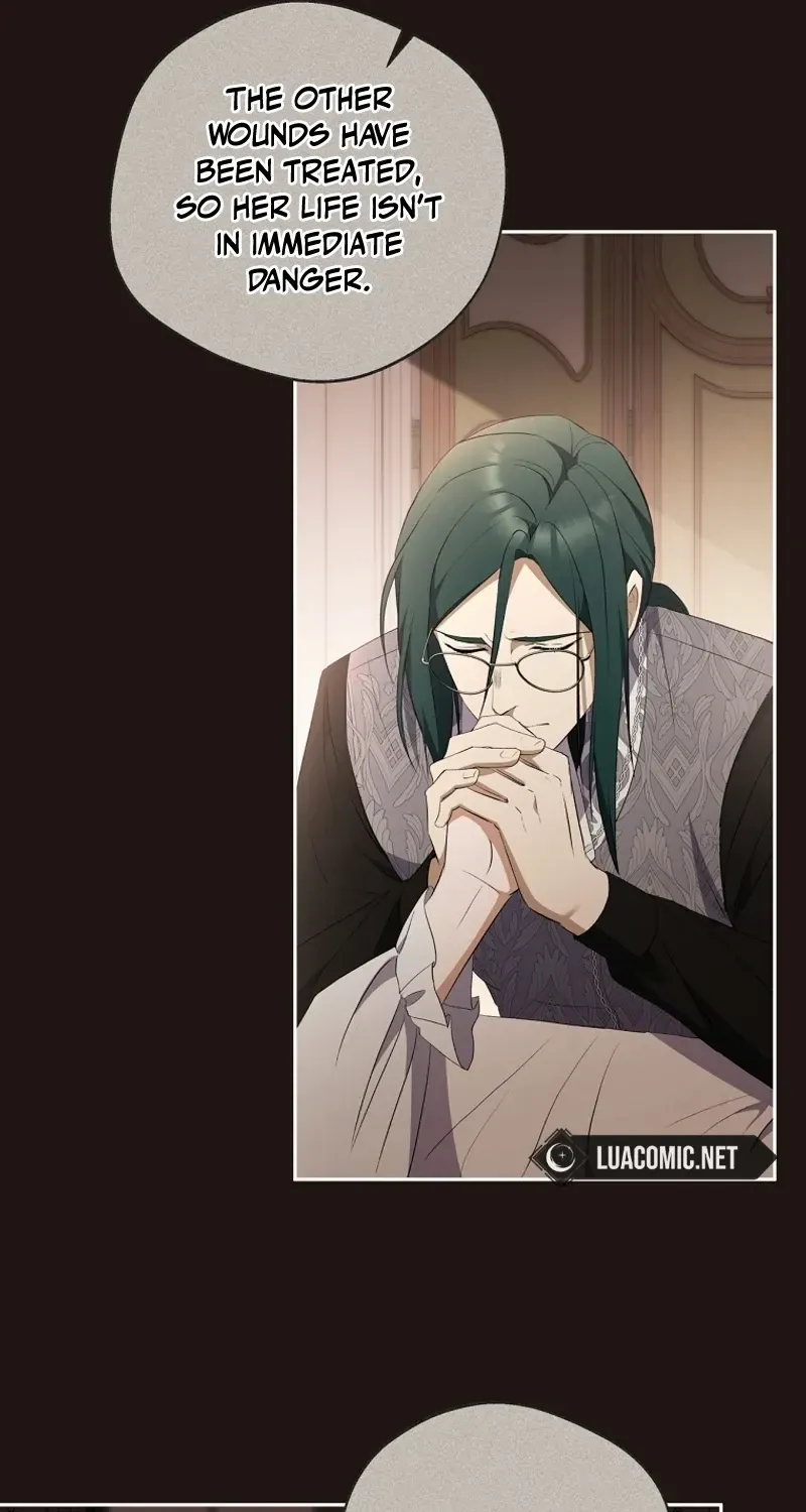 There Is No Need to be Obsessed with me Chapter 33 page 7 - 