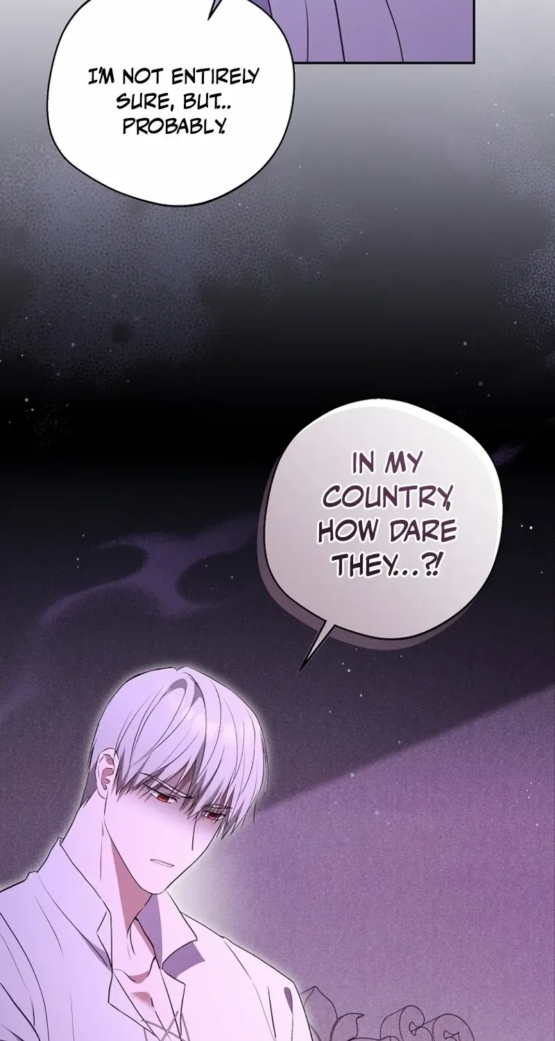 There Is No Need to be Obsessed with me Chapter 33 page 61 - 
