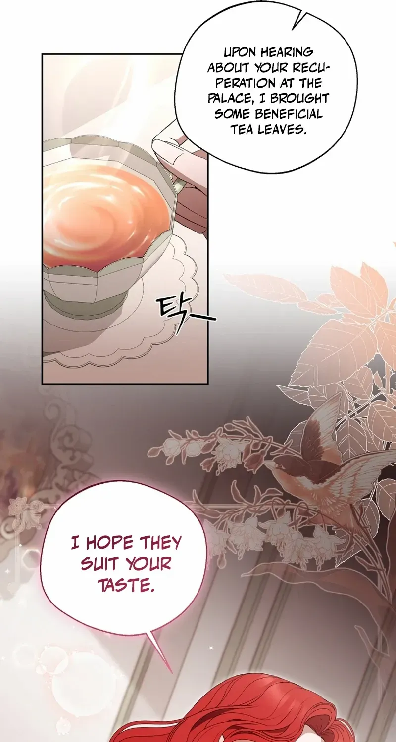 There Is No Need to be Obsessed with me Chapter 34 page 12 - 