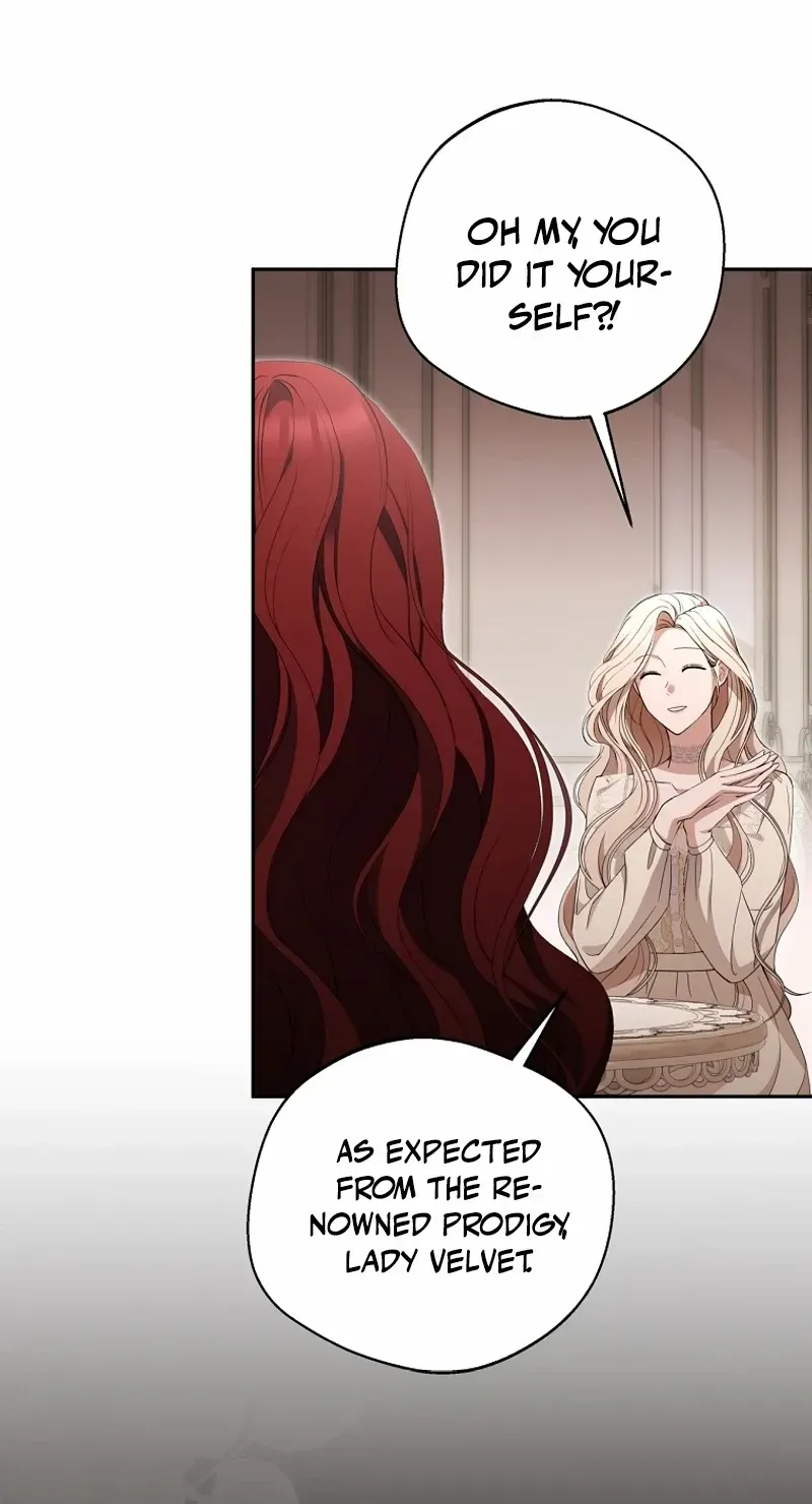 There Is No Need to be Obsessed with me Chapter 34 page 19 - 
