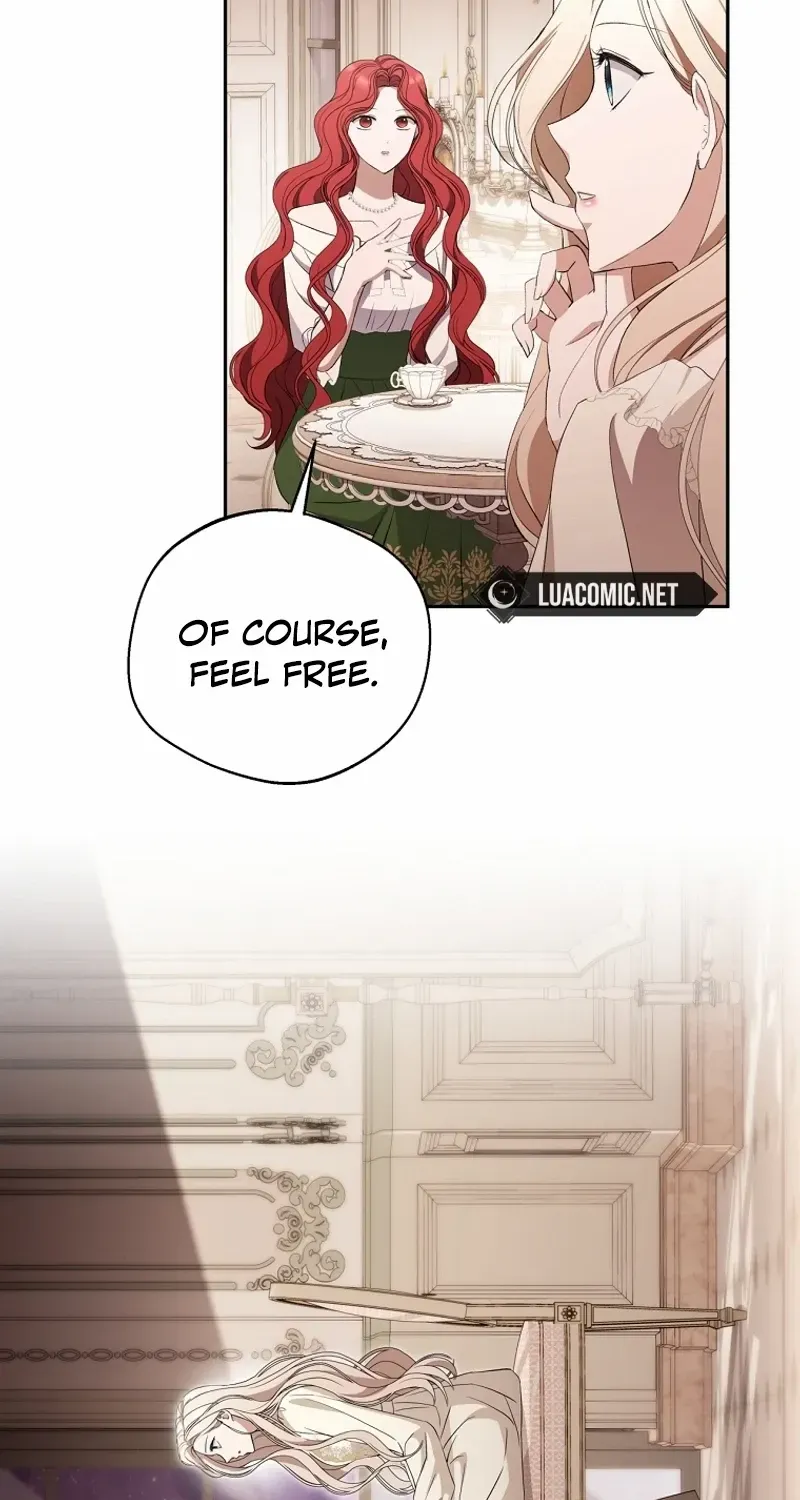There Is No Need to be Obsessed with me Chapter 34 page 25 - 