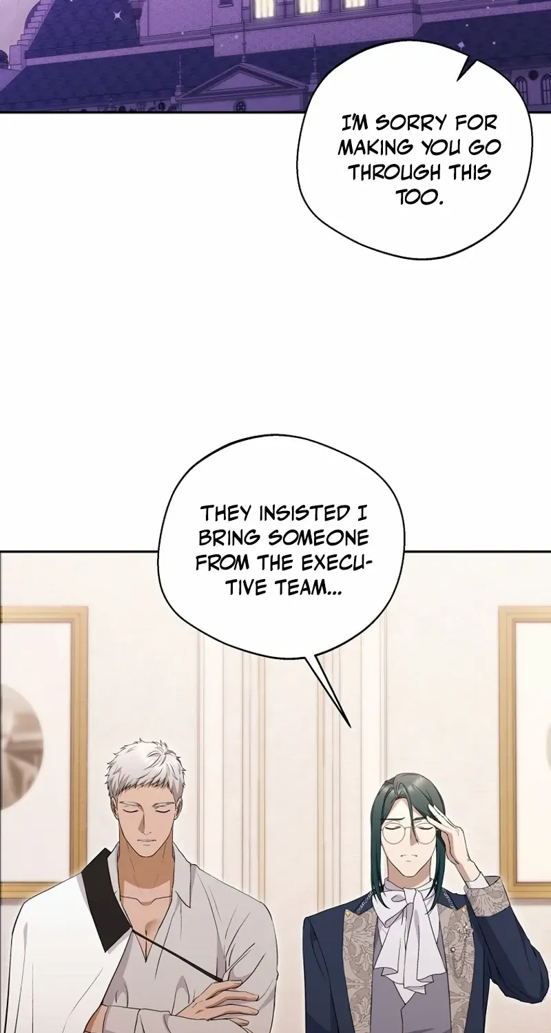 There Is No Need to be Obsessed with me Chapter 34 page 4 - 