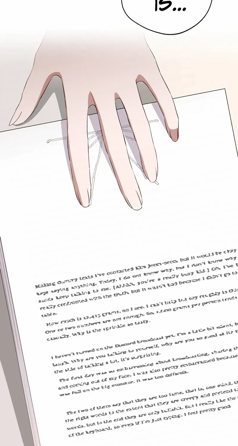 There Is No Need to be Obsessed with me Chapter 34 page 35 - 