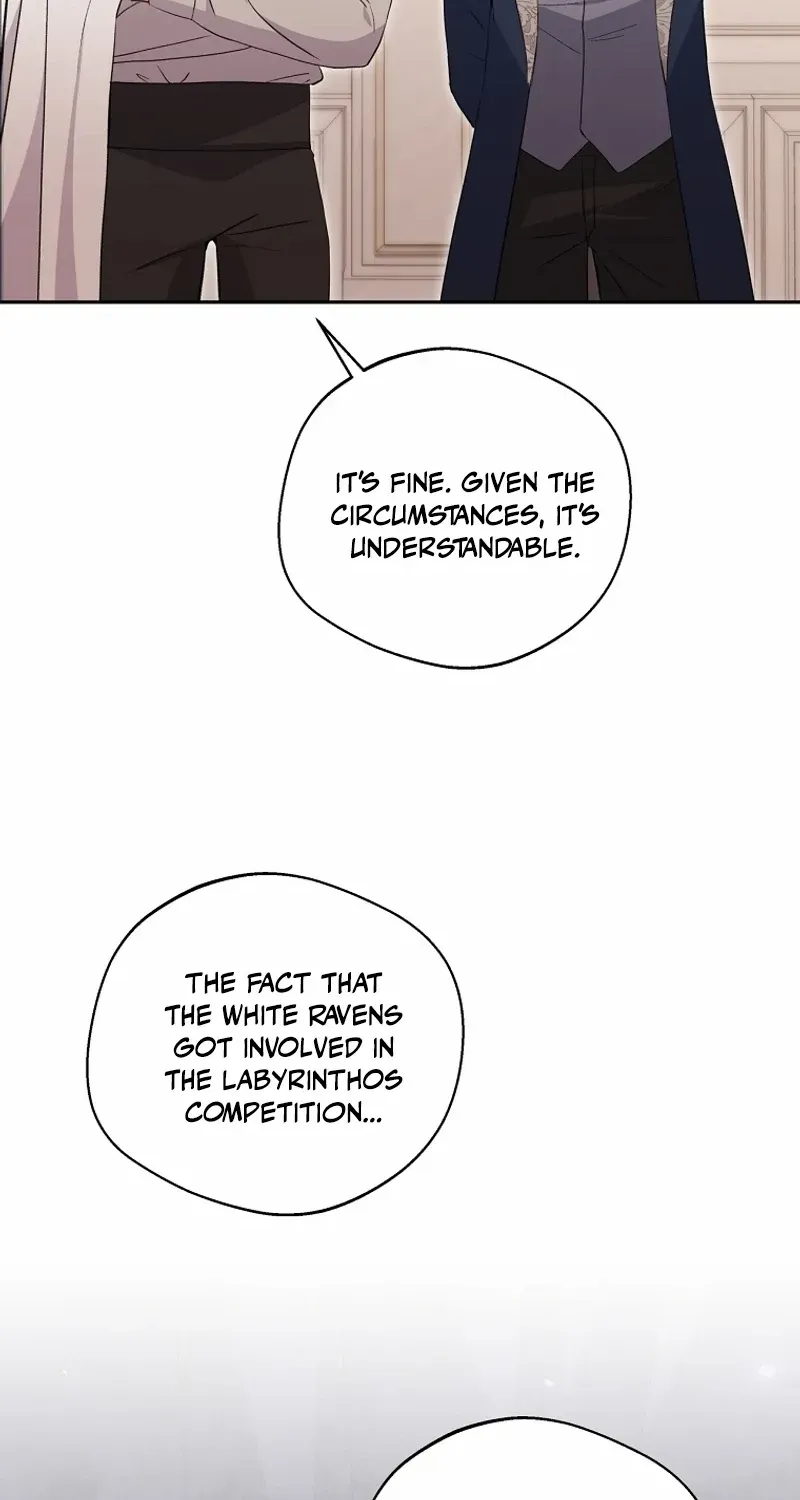 There Is No Need to be Obsessed with me Chapter 34 page 5 - 