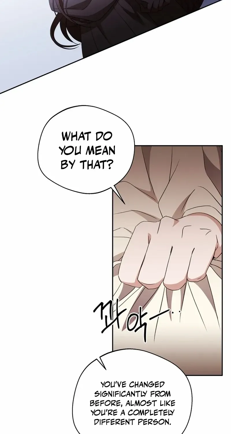 There Is No Need to be Obsessed with me Chapter 34 page 48 - 