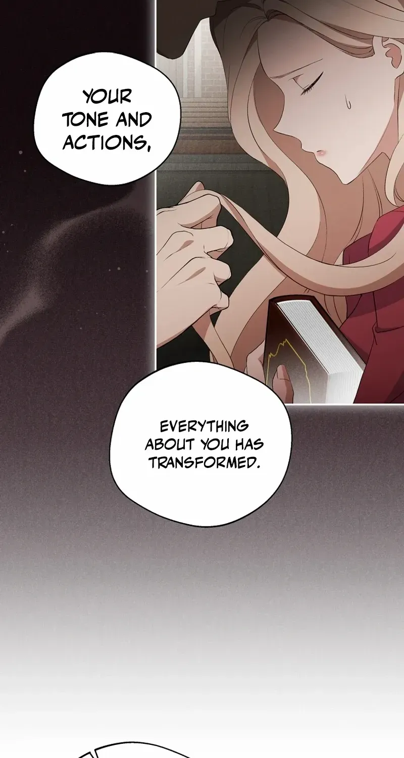 There Is No Need to be Obsessed with me Chapter 34 page 50 - 