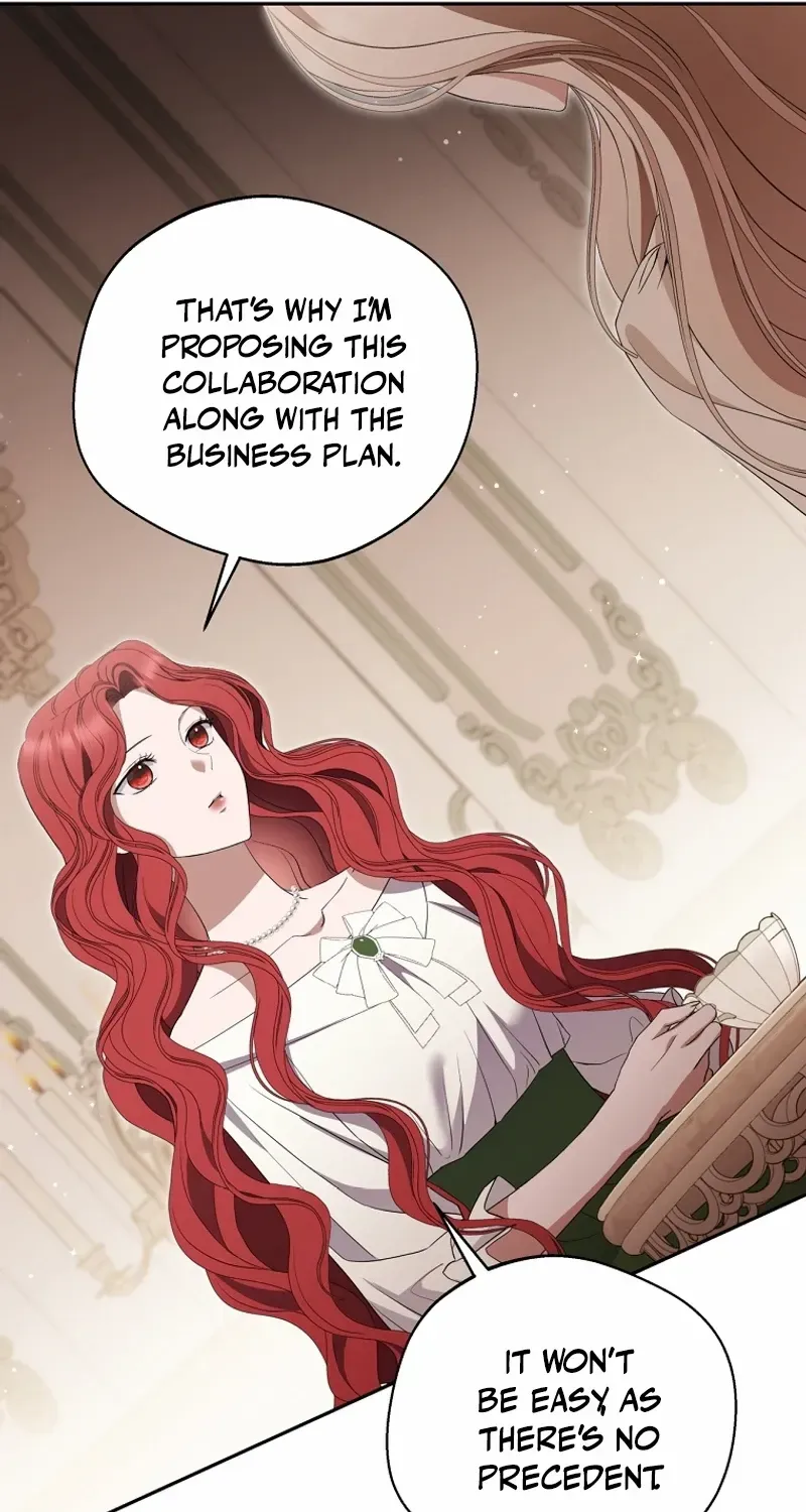 There Is No Need to be Obsessed with me Chapter 34 page 56 - 