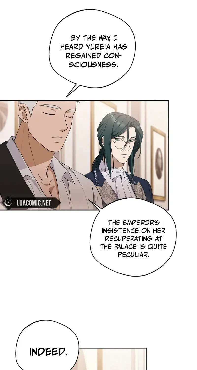 There Is No Need to be Obsessed with me Chapter 34 page 8 - 