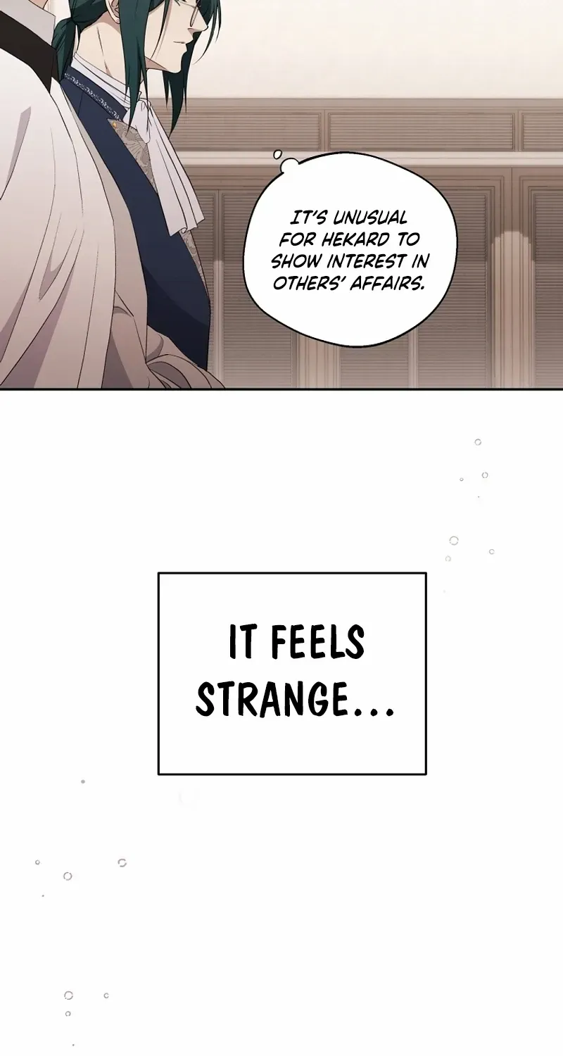 There Is No Need to be Obsessed with me Chapter 34 page 10 - 