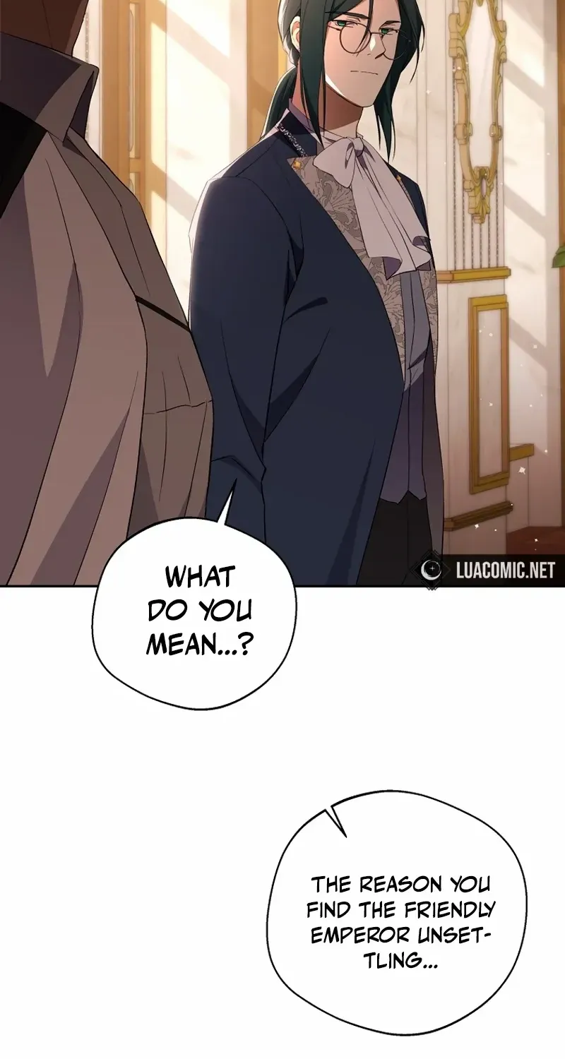 There Is No Need to be Obsessed with me Chapter 35 page 18 - 