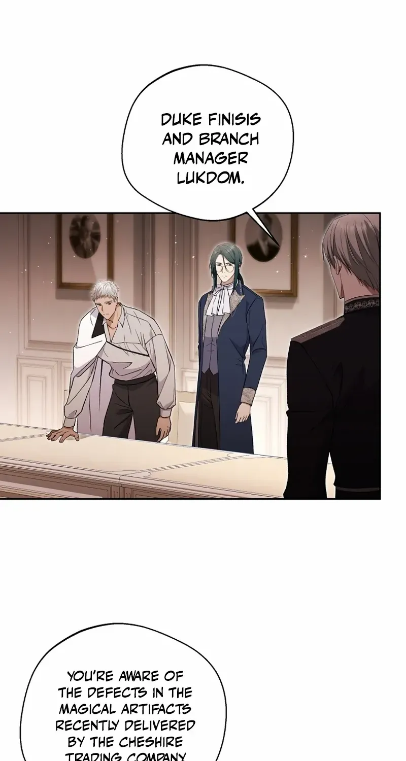 There Is No Need to be Obsessed with me Chapter 35 page 4 - 