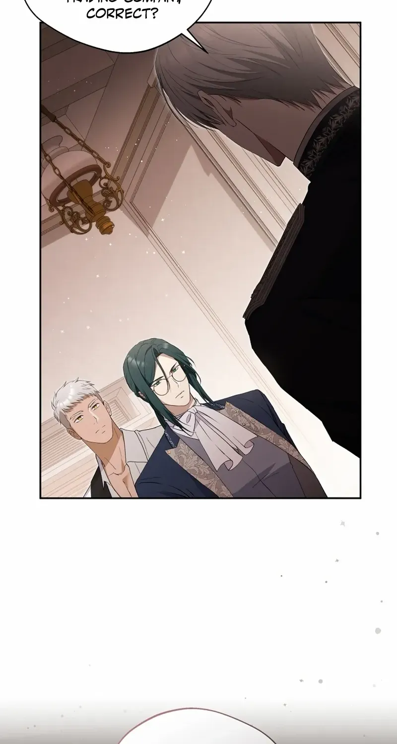 There Is No Need to be Obsessed with me Chapter 35 page 5 - 