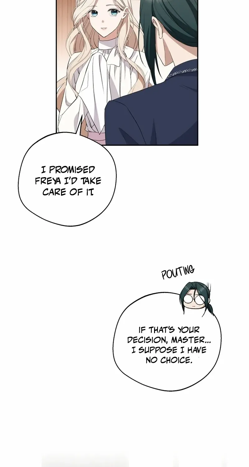 There Is No Need to be Obsessed with me Chapter 35 page 44 - 