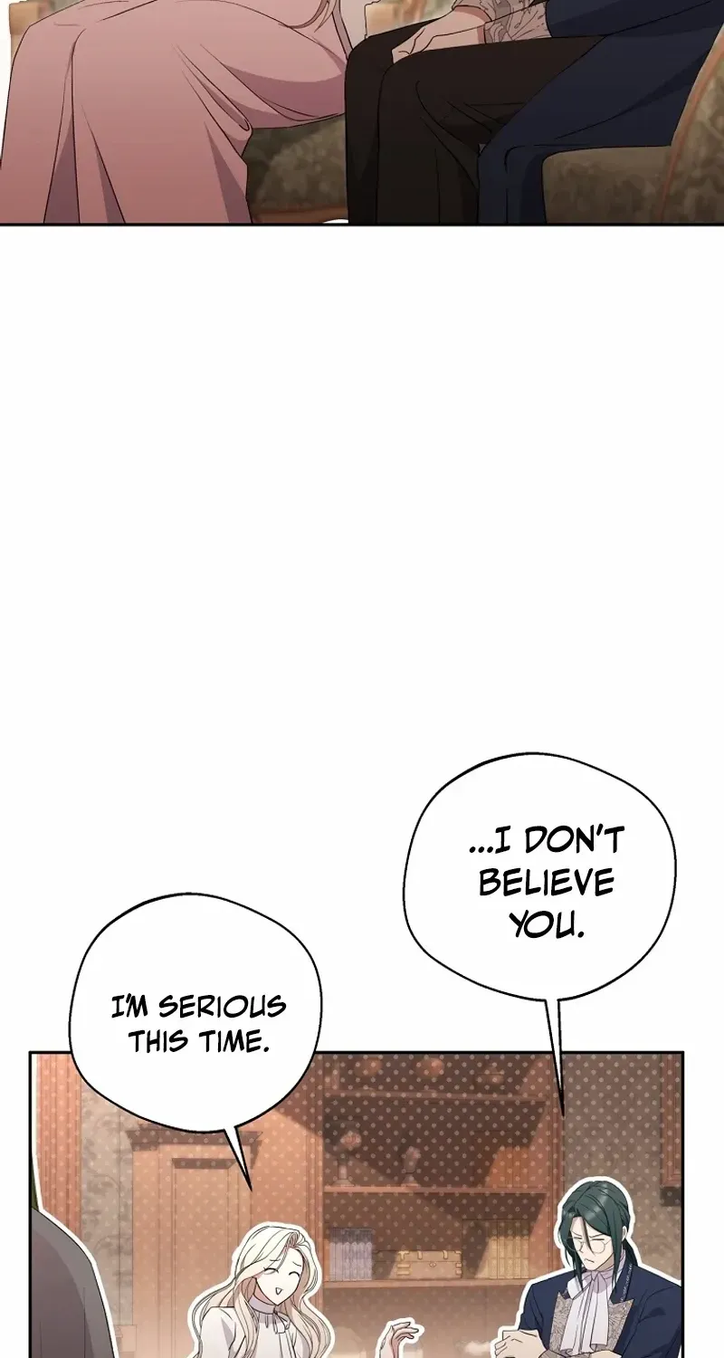 There Is No Need to be Obsessed with me Chapter 35 page 46 - 